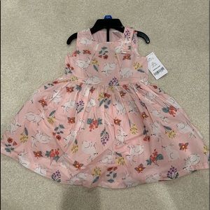 Carter Easter dress